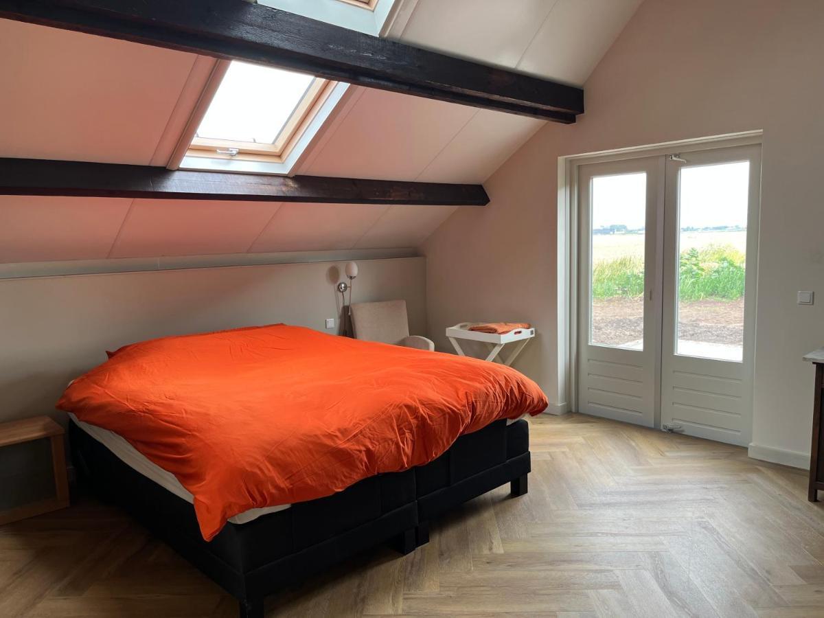 Gastenverblijf Stekkenhof Apartment Haalderen Luaran gambar