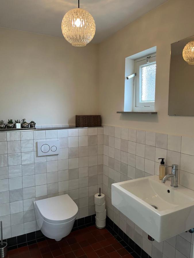Gastenverblijf Stekkenhof Apartment Haalderen Luaran gambar